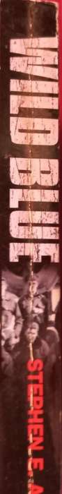 Wild Blue - Stephen E. Ambrose - Softcover - 299 Pages