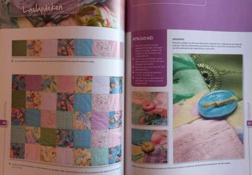 Handwerk Vir Die Huis - Annine van Reenen - Softcover - 135 Pages