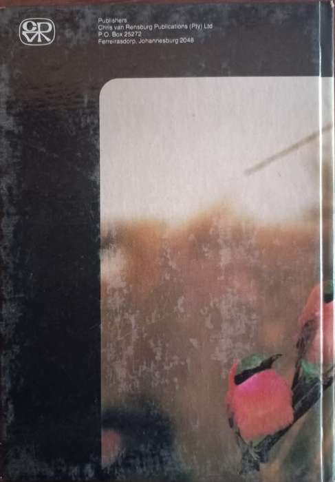 Birds of Botswana - Peter Ginn - Hardcover - 104 Pages