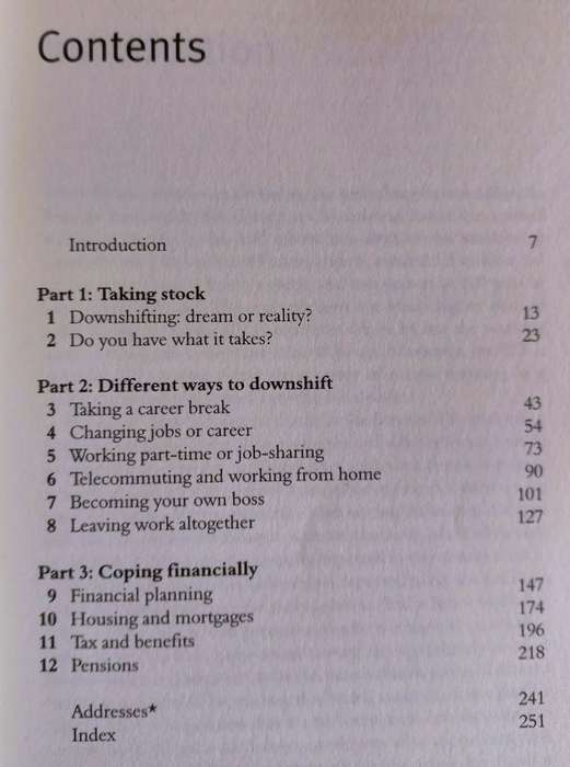 Downshift - Jonquil Lowe - Softcover - 256 Pages