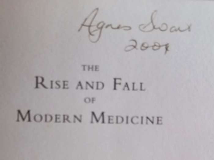 The Rise & Fall of Modern Medicine - James Le Fanu - Hardcover - 490 pages