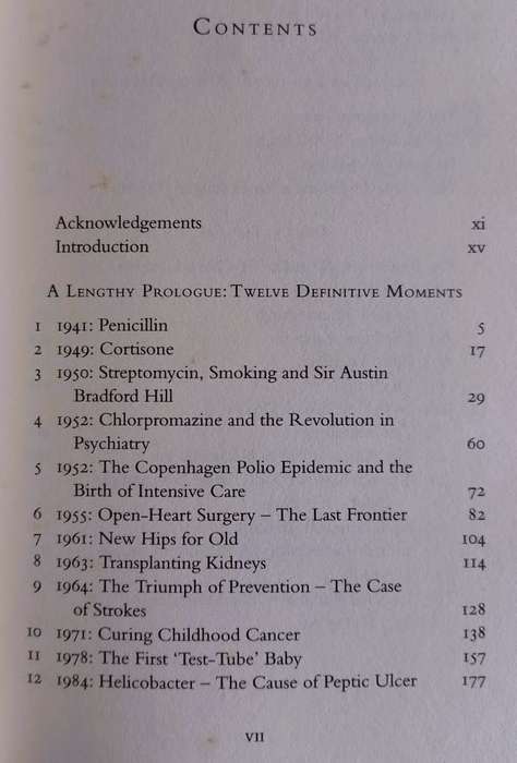The Rise & Fall of Modern Medicine - James Le Fanu - Hardcover - 490 pages