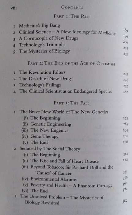 The Rise & Fall of Modern Medicine - James Le Fanu - Hardcover - 490 pages