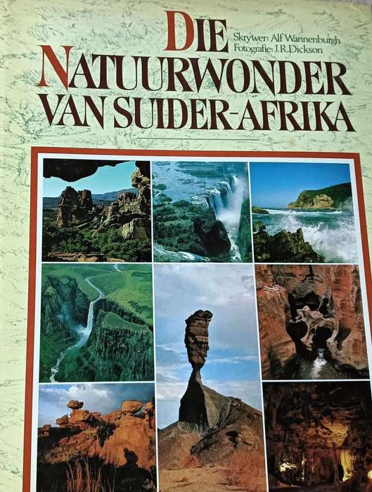 Die Natuurwonder van Suider-Afrika