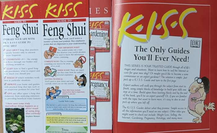 K.I.S.S. Guide to Feng Shui - Stephen Skinner - Softcover - 368 pages