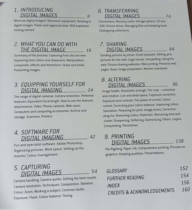 Complete Digital Photography - Tom Ang - Hardcover - 160 pages