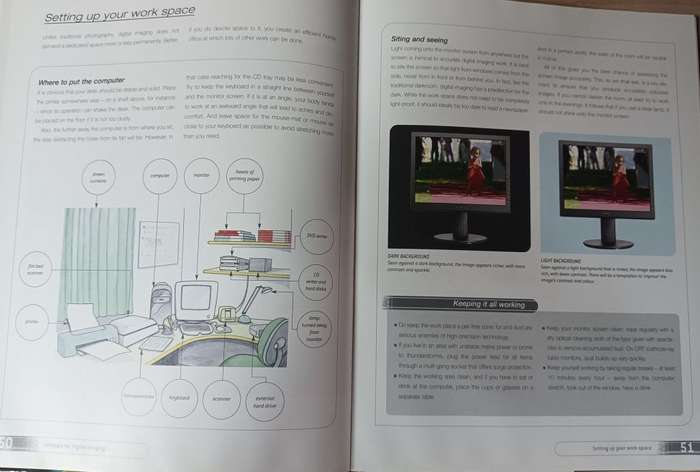 Complete Digital Photography - Tom Ang - Hardcover - 160 pages