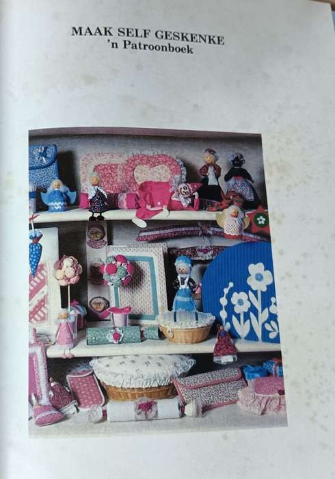 Maaak Self Geskenke - Marie Norje - Hardcover - 124 pages
