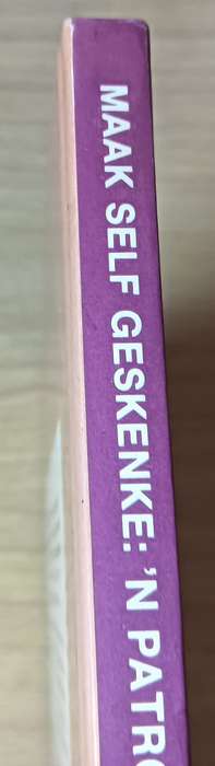 Maaak Self Geskenke - Marie Norje - Hardcover - 124 pages