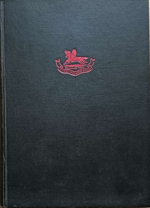The Umvoti Mounted Rifles 1864-1975 - A.J. du Plessis - Hardcover - 200 Pages