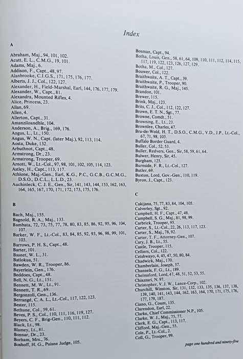 The Umvoti Mounted Rifles 1864-1975 - A.J. du Plessis - Hardcover - 200 Pages