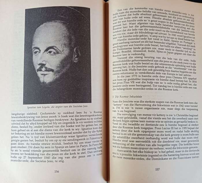 Kerkgeskiedenis - Prof Dr Ad Pont