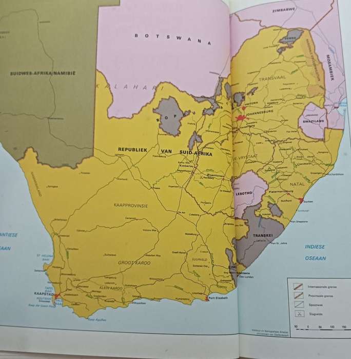 Die Verhaal van Suid-Afrika - Wilhelm Grütter met Prof. D.J. van Zyl - Hardcover - 64 pages