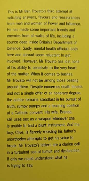 Stirred not Shaken - Ben Trovato - Softcover