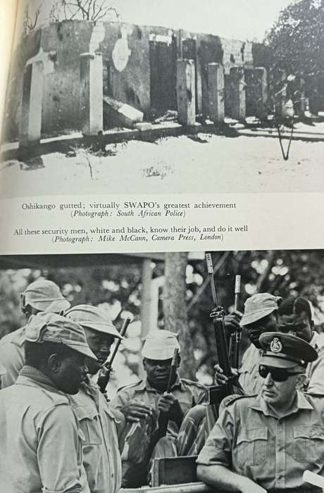 Southern African Terrorism - Michael Morris - Hardcover - 334 pages