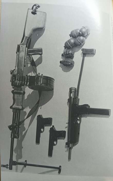 Southern African Terrorism - Michael Morris - Hardcover - 334 pages