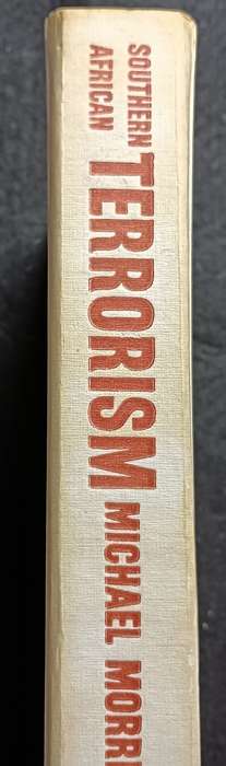 Southern African Terrorism - Michael Morris - Hardcover - 334 pages