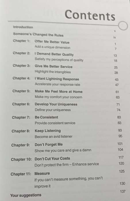 I Was Your Customer - Peter Cheales - Softcover  - 137 pages