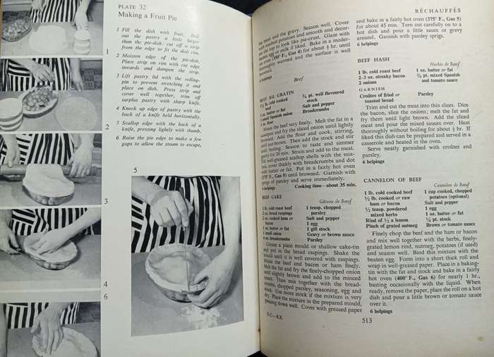 Mrs Beeton`s Everyday Cookery - Mrs Beeton - Hardcover - 639 pages