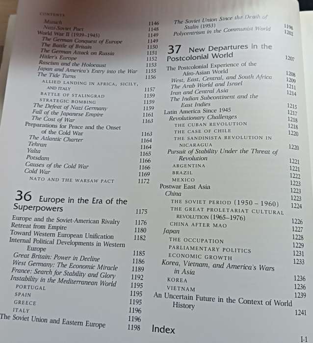 The Heritage of World Civilizations - Vol 1 to 1600 - Various authors - Softcover - 575 pages