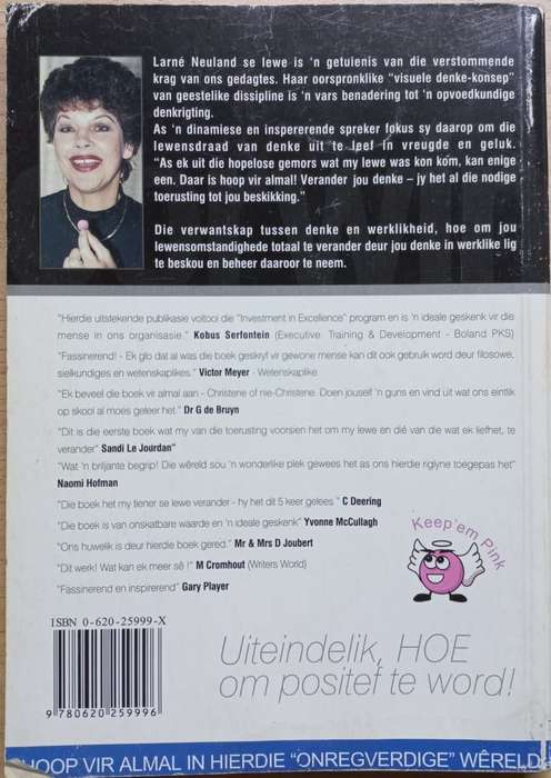 Oorwin Jy Can Dit Doen - Larne Neuland - Softcover - 128 pages