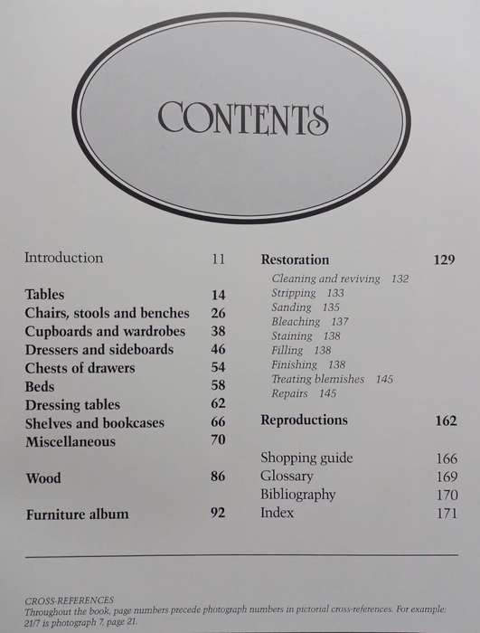 Cottge Furniture in South Africa - John Kench and Ralph Mothes - Hardcover - 172 pages