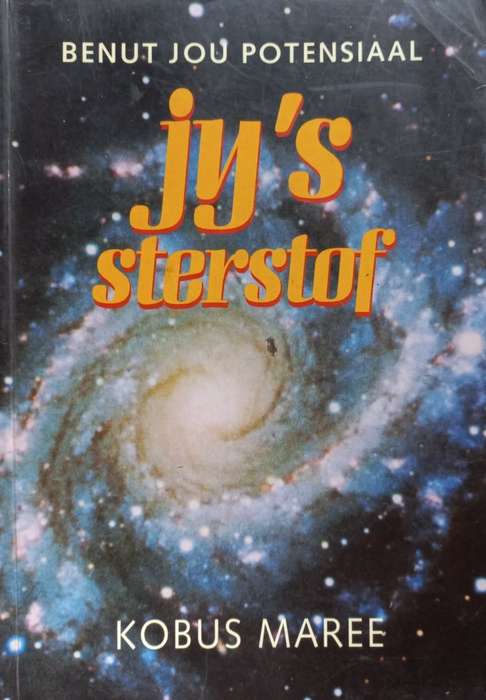 Jy's Sterstof - Kobus Maree - Softcover - 93 pages