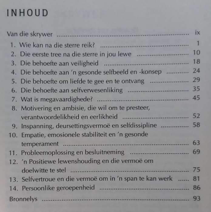 Jy's Sterstof - Kobus Maree - Softcover - 93 pages