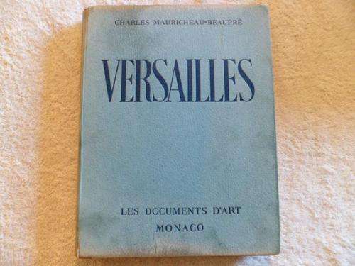 Versailles - Charles Mauricheau - Beaupre