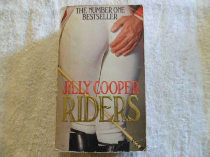Riders - Jilly Cooper