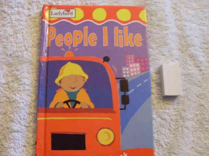 People I like