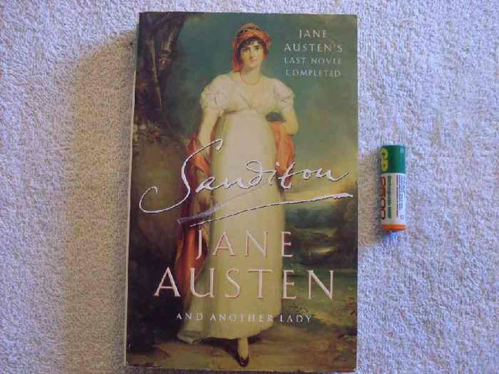 Sanditon - Jane Austen