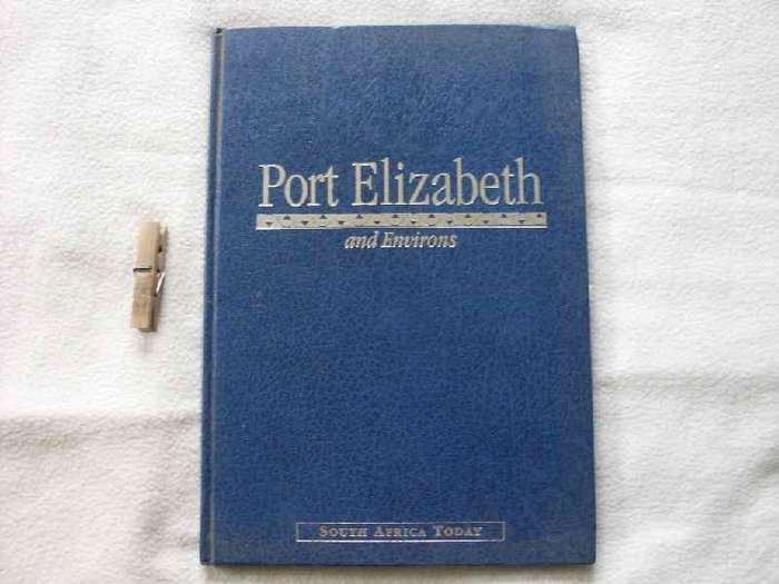 Port Elizabeth and environs