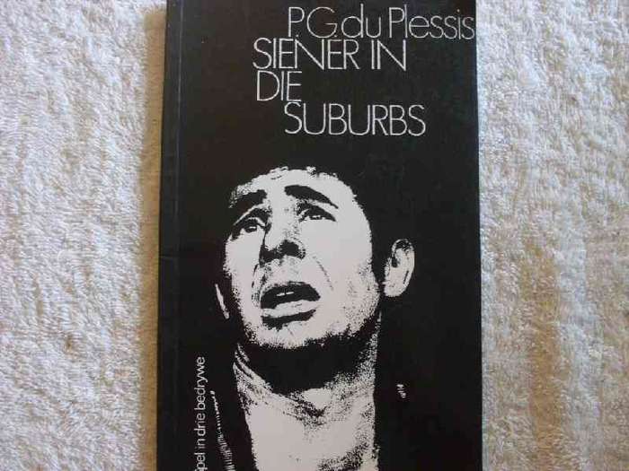 Siener in die Suberbs - P. G. DuPlessis
