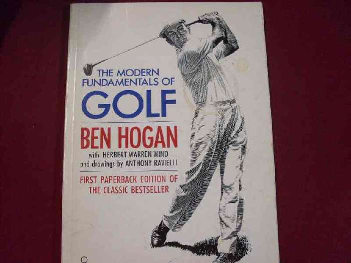 The Modern Fundamentals of Golf - Ben Hogan