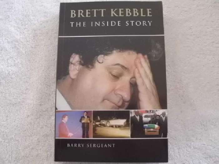 Brett Kebble - The Inside Story - Barry Sergeant