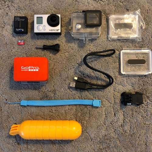 GoPro hero 3 Black Edition