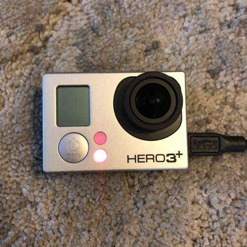 GoPro hero 3 Black Edition