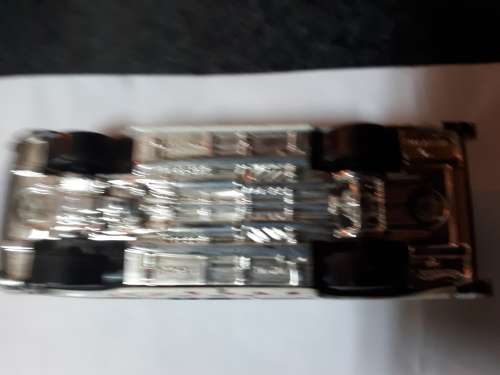 HOT WHEELS -2003--TEAM ENGINE REVEALERS- ELWOOD #70 - '57 CHEVY BEL AIR HTF