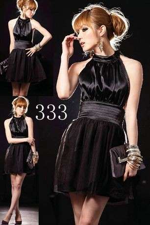 THAT CLASSY LITTLE BLACK NUMBER