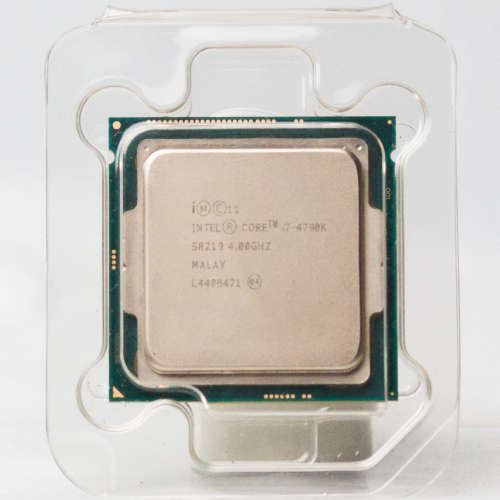 Core I7 4790K