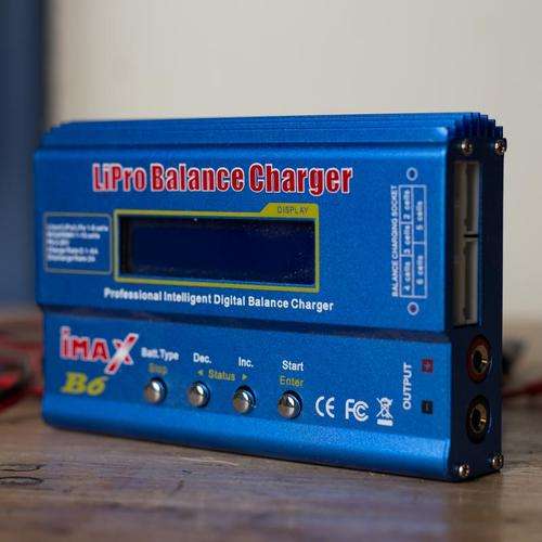 Imax B6 Balance Charger