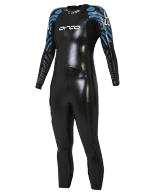 Orca S3 - Entry Level Triathlon Wetsuit