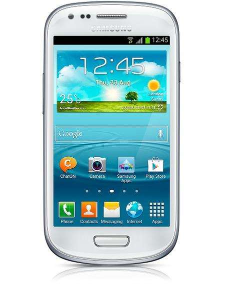 Original Samsung s3 Mini - White