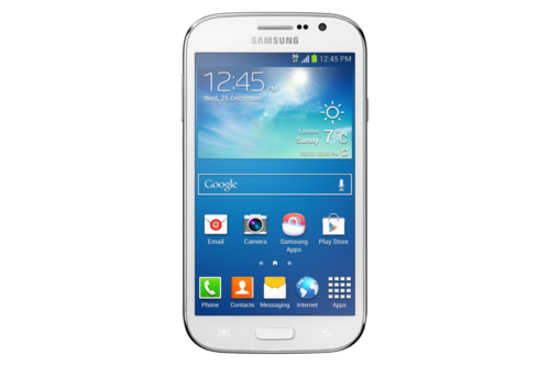 Samsung Galaxy Grand NEO 8GB  ( White Frost)
