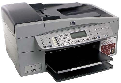 Hp 6213. All in 1. Fax, copier,scanner, printer, picture bridge. Excellent cond.