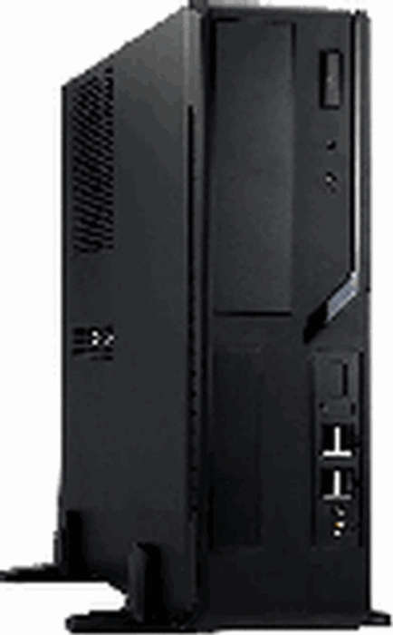 MATX CHASSIS 300W PSU