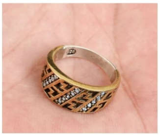 Authentic Turkish Ring
