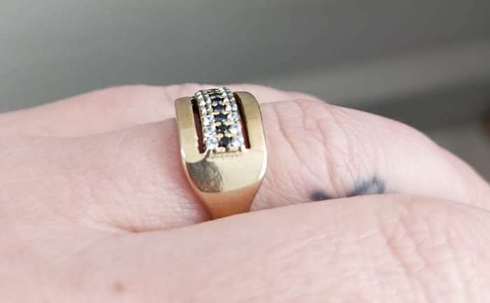 Authentic Turkish Ring