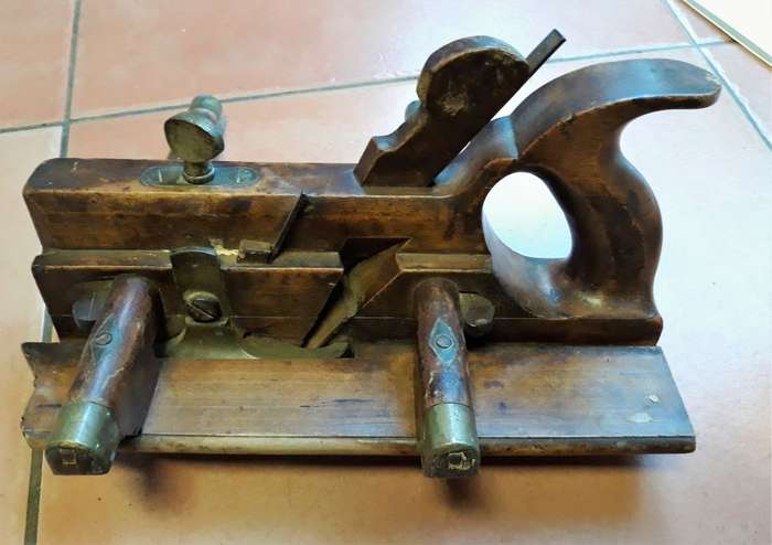 Antique Plow Plane